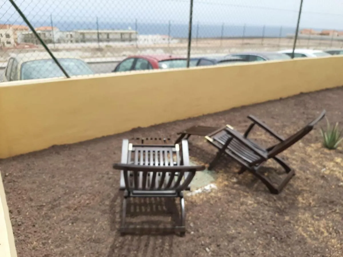 Apartamento En Caleta Paraiso. Appartement Costa De Antigua