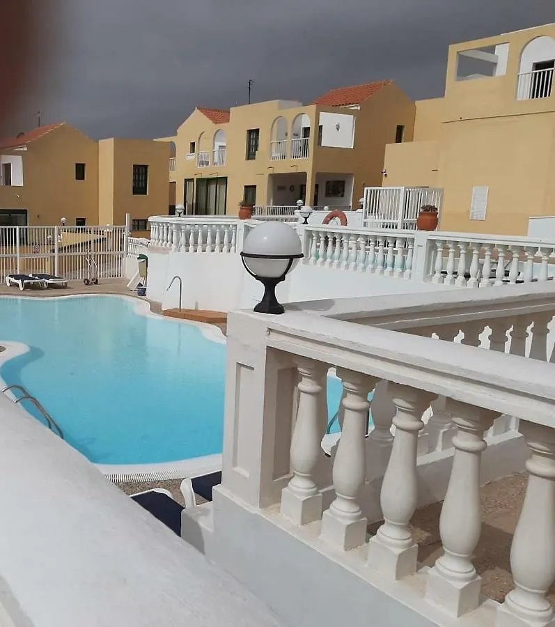 Apartamento En Caleta Paraiso. Appartement Costa De Antigua 0*,