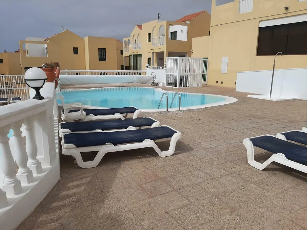 Apartamento En Caleta Paraiso. Appartement Costa De Antigua