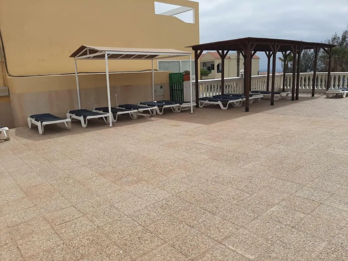 Apartamento En Caleta Paraiso. Appartement Costa De Antigua 0*,  Spanje