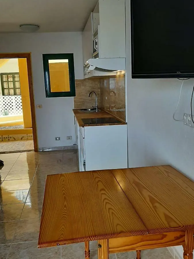 Apartamento En Caleta Paraiso. Appartement Costa De Antigua