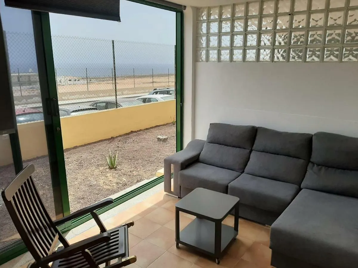 Apartamento En Caleta Paraiso. Appartement Costa De Antigua