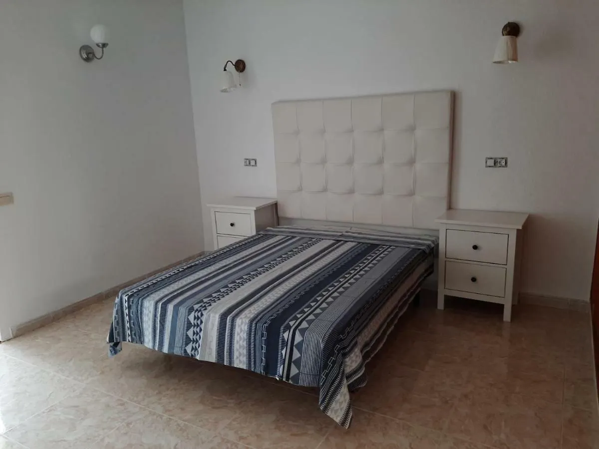 Apartamento En Caleta Paraiso. Appartement Costa De Antigua Spanje